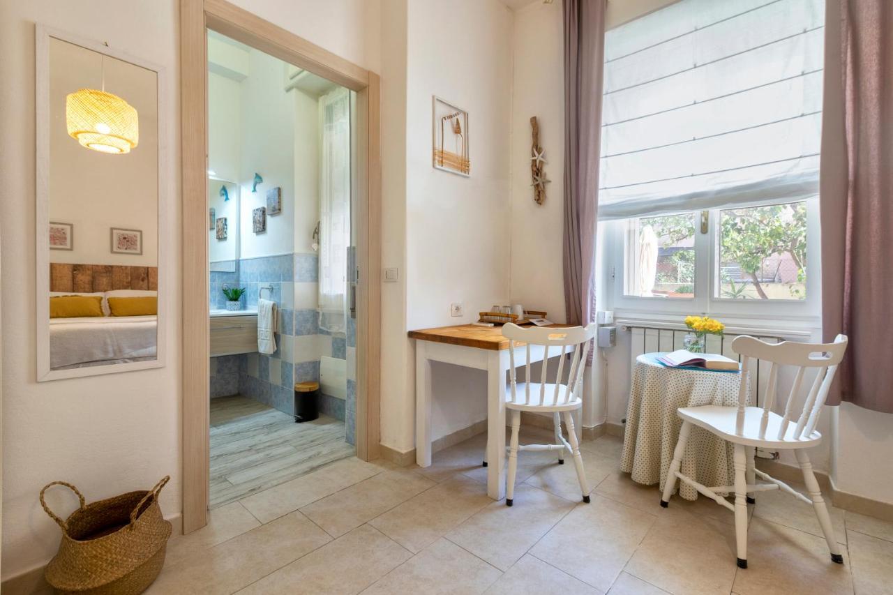 B&B da Marianna Alghero Bagian luar foto