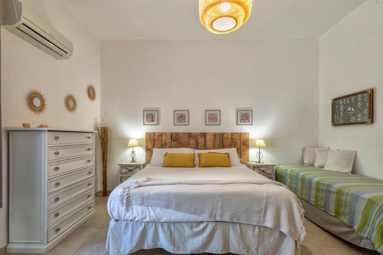 B&B da Marianna Alghero Bagian luar foto