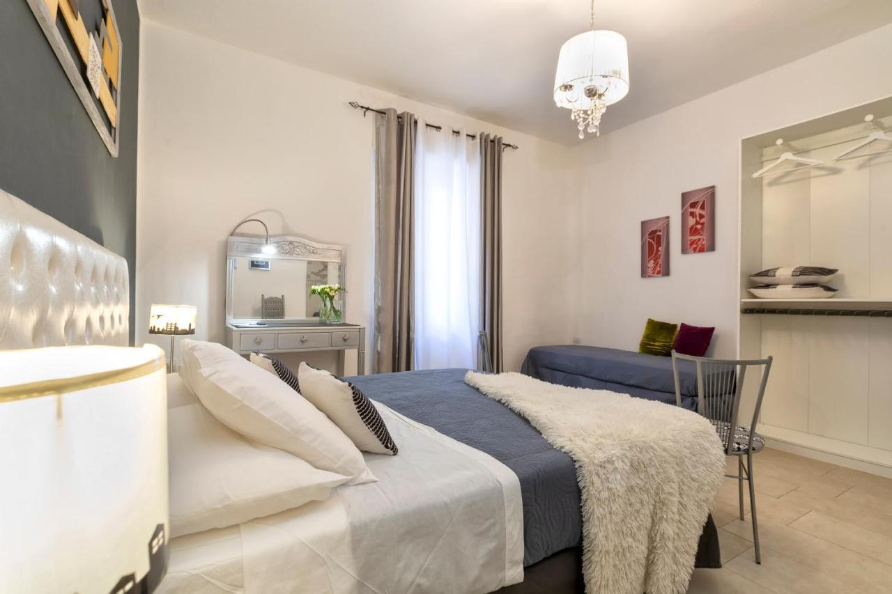 B&B da Marianna Alghero Bagian luar foto