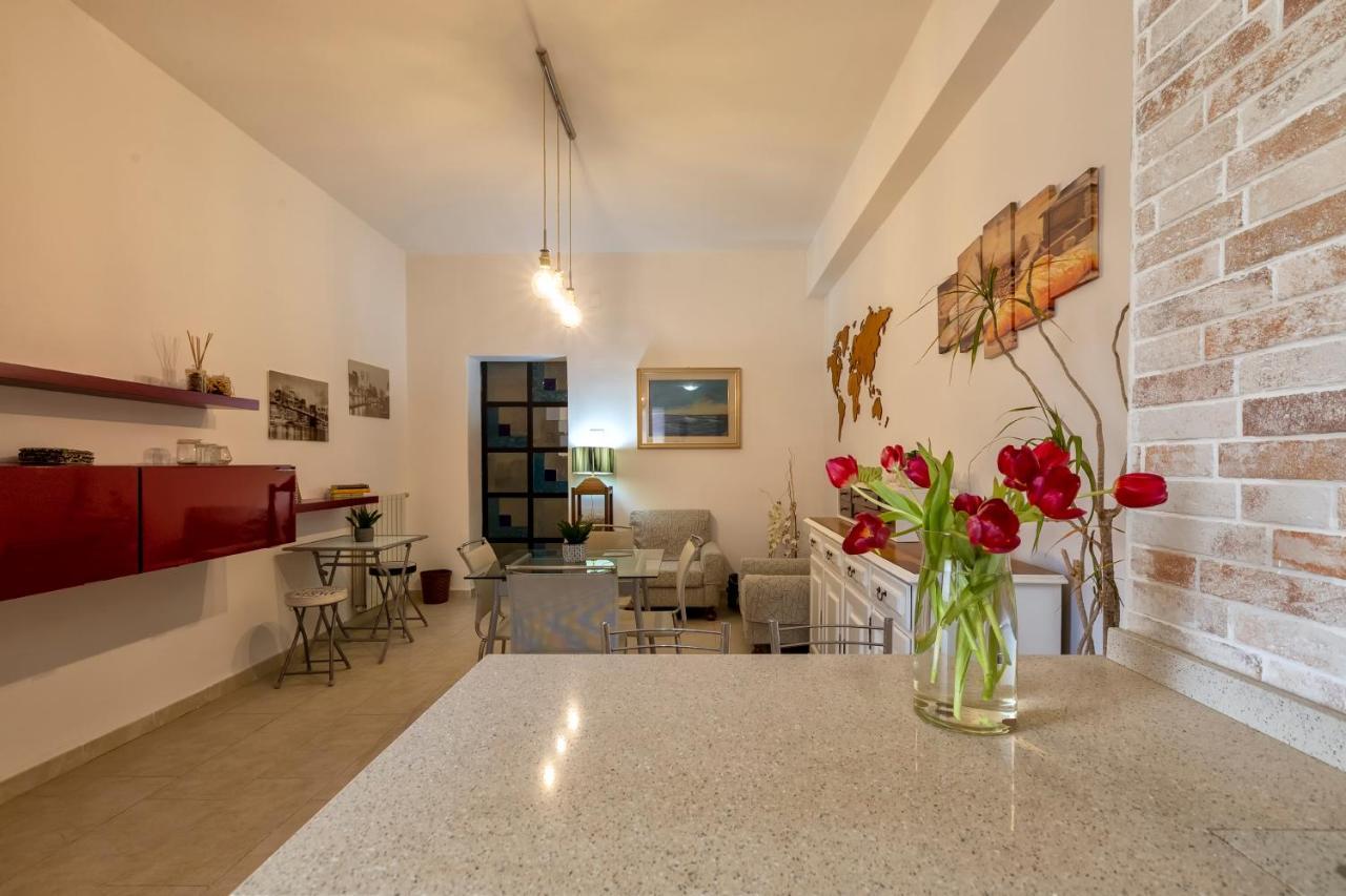 B&B da Marianna Alghero Bagian luar foto