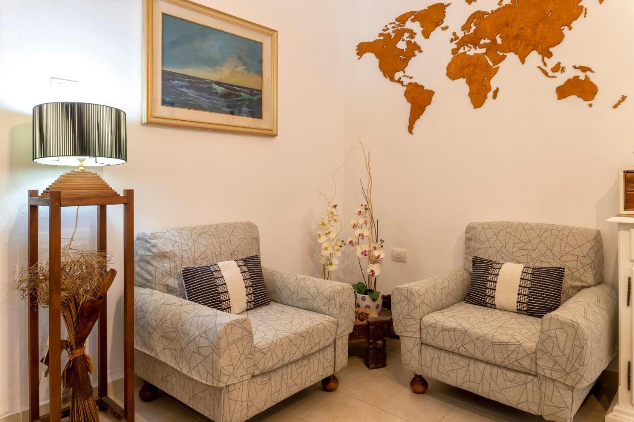 B&B da Marianna Alghero Bagian luar foto