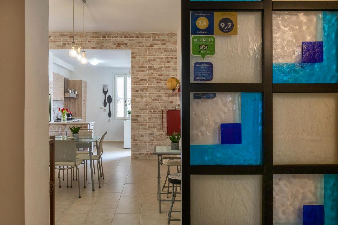 B&B da Marianna Alghero Bagian luar foto