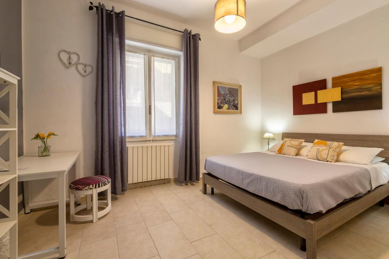 B&B da Marianna Alghero Bagian luar foto