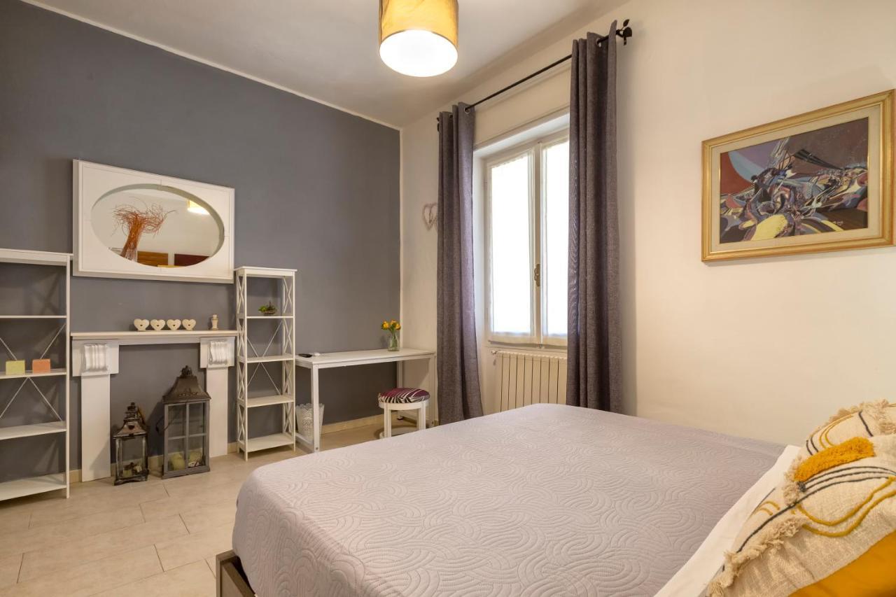 B&B da Marianna Alghero Bagian luar foto