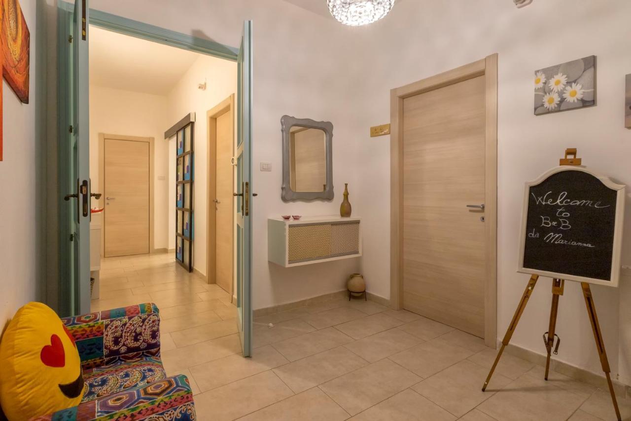B&B da Marianna Alghero Bagian luar foto
