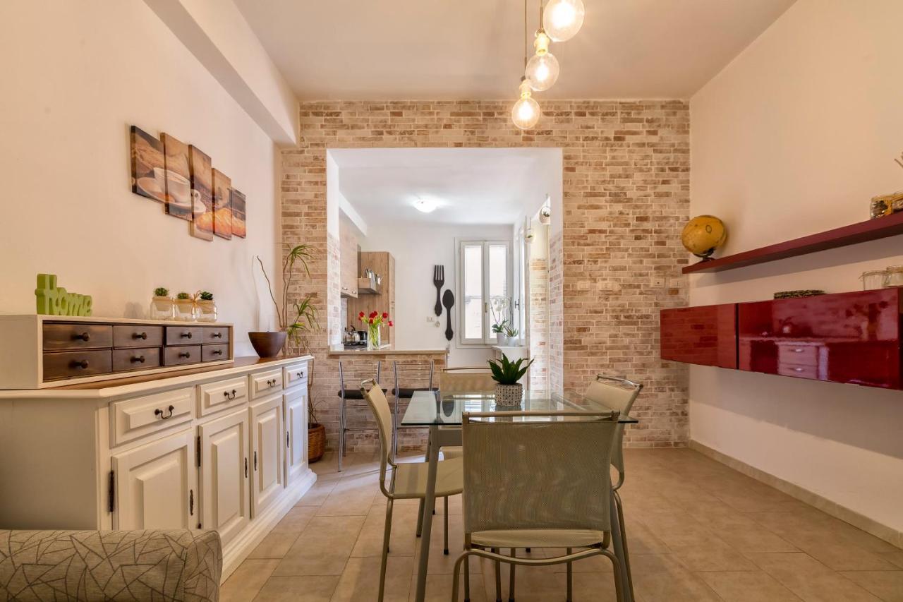 B&B da Marianna Alghero Bagian luar foto