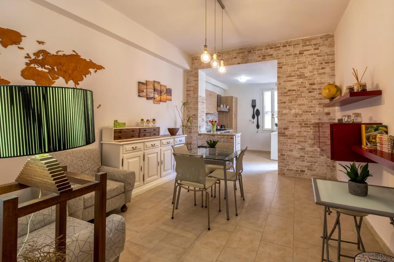 B&B da Marianna Alghero Bagian luar foto