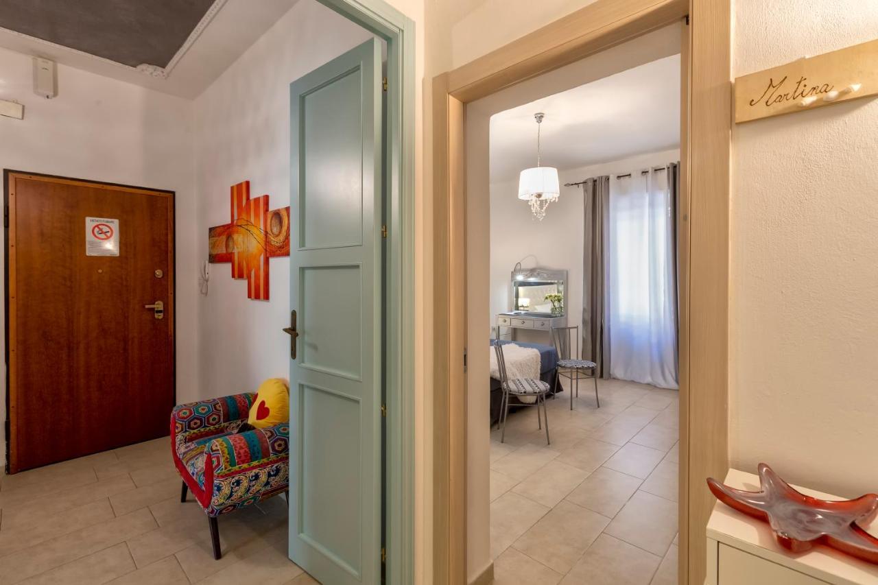 B&B da Marianna Alghero Bagian luar foto