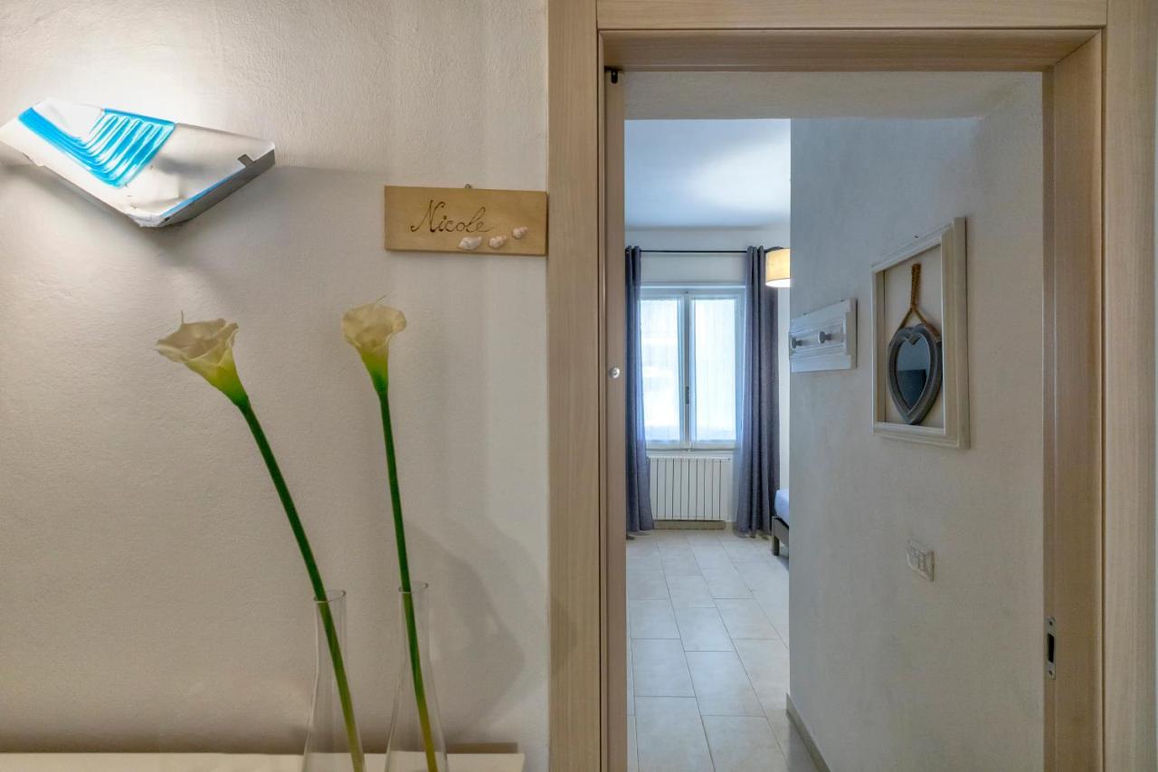 B&B da Marianna Alghero Bagian luar foto