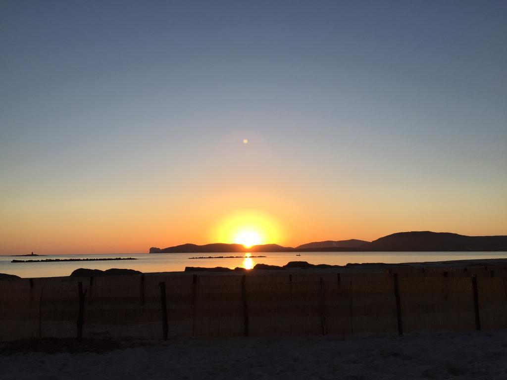 B&B da Marianna Alghero Bagian luar foto